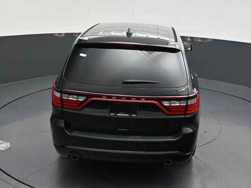 Used 2019 Dodge Durango GT w/ Blacktop Package RWD image 20