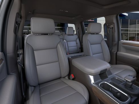 New 2026 GMC Sierra 1500 SLT w/ SLT Convenience Package AWD/4WD image 16