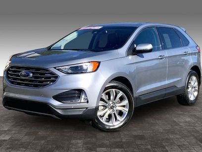 Used 2024 Ford Edge Titanium