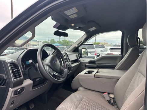 Used 2020 Ford F150 XLT AWD/4WD image 7