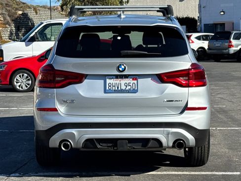 Used 2019 BMW X3 xDrive30i w/ Convenience Package image 8