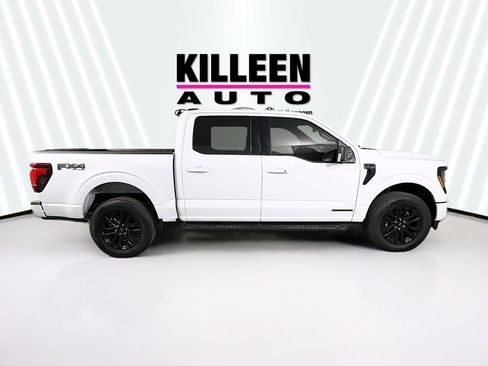 New 2025 Ford F150 XLT w/ Equipment Group 302A MID AWD/4WD image 8