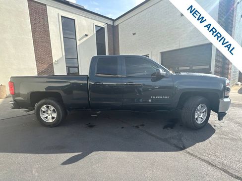 Used 2019 Chevrolet Silverado 1500 LT AWD/4WD image 8