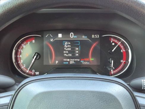 Used 2025 Toyota RAV4 XLE w/ Convenience Package FWD image 11