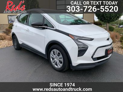 Used 2023 Chevrolet Bolt LT w/ Driver Confidence Package