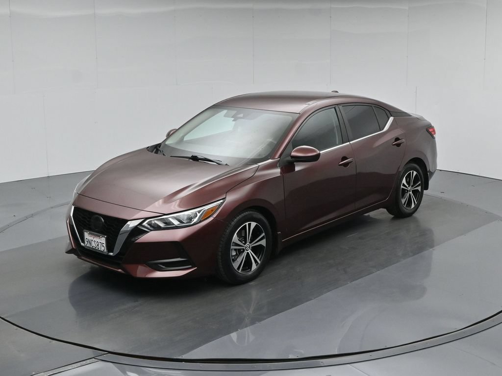 Used 2023 Nissan Sentra SV w/ All-Weather Package FWD image 38