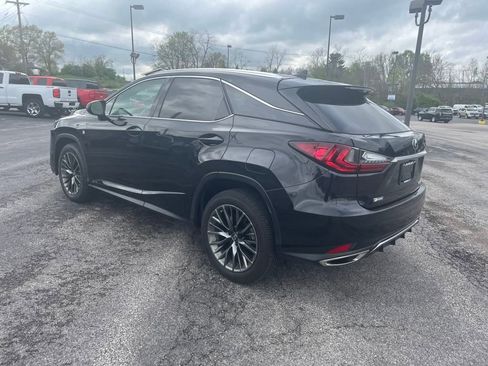 Used 2022 Lexus RX 350 F Sport image 3