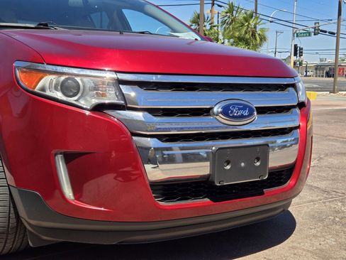 Used 2013 Ford Edge SEL FWD image 4