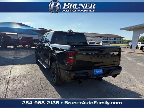 New 2026 RAM 1500 Lone Star AWD/4WD image 7