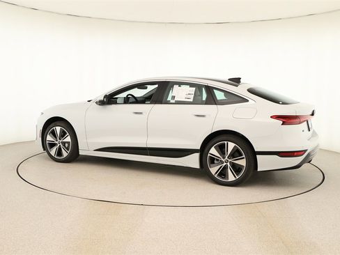 New 2025 Audi A6 e-tron Premium image 3