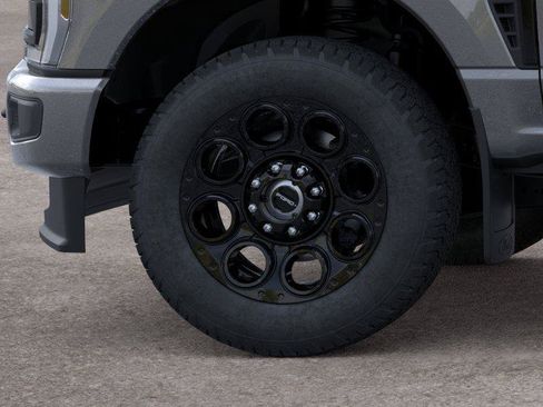 New 2026 Ford F350 XLT w/ XLT Premium Package AWD/4WD image 19