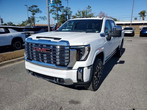 New 2026 GMC Sierra 2500 Denali w/ Technology Package image 1