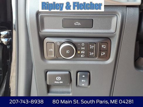 Used 2026 Ford F150 Lariat w/ Equipment Group 502A High AWD/4WD image 17