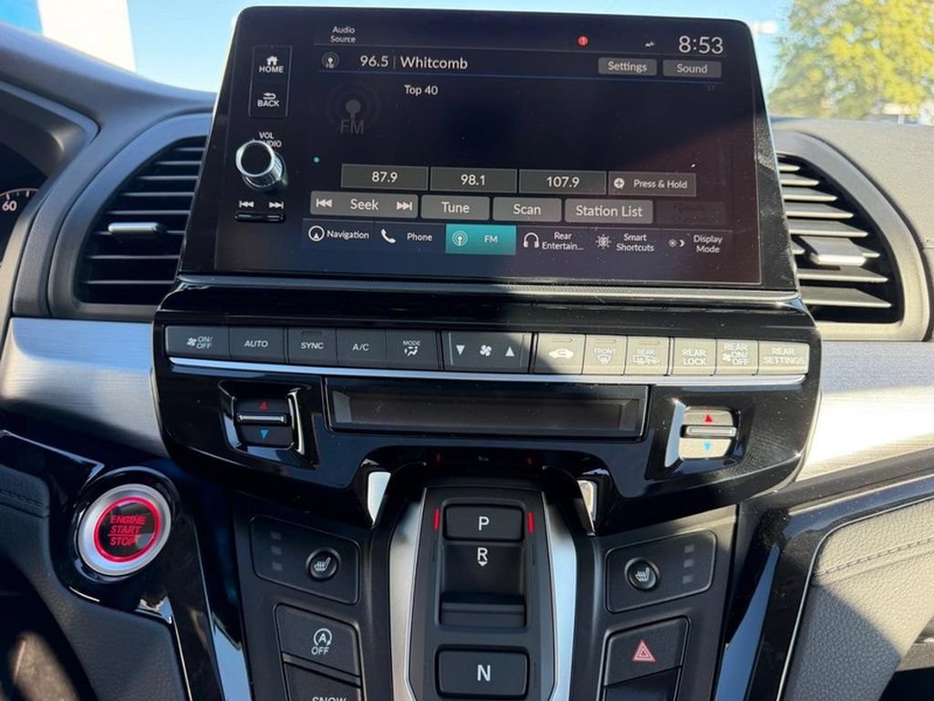 New 2027 Honda Odyssey Touring image 19