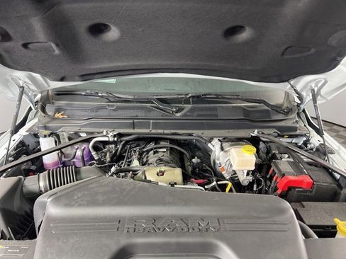 New 2024 RAM 3500 Tradesman w/ Bed Utility Group image 3