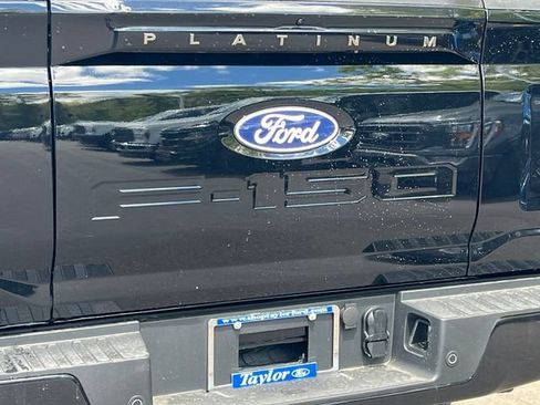 New 2026 Ford F150 Platinum w/ Equipment Group 702A High AWD/4WD image 8