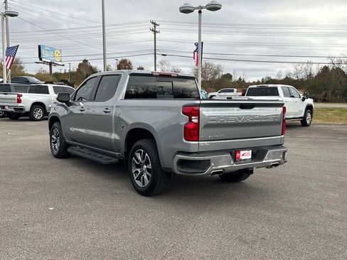 Used 2025 Chevrolet Silverado 1500 LT w/ All Star Edition Plus image 6