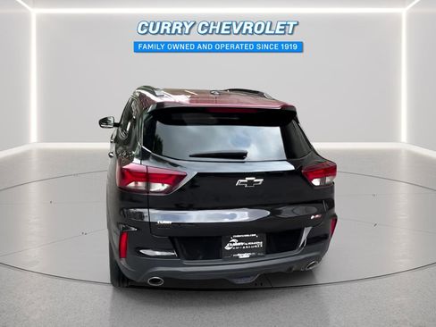 Used 2023 Chevrolet TrailBlazer RS AWD/4WD image 11