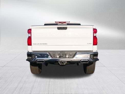 New 2025 Chevrolet Silverado 1500 LTZ w/ LTZ Premium Package image 4