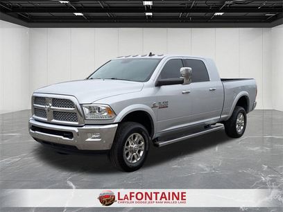 Used 2018 RAM 2500 Laramie w/ Convenience Group