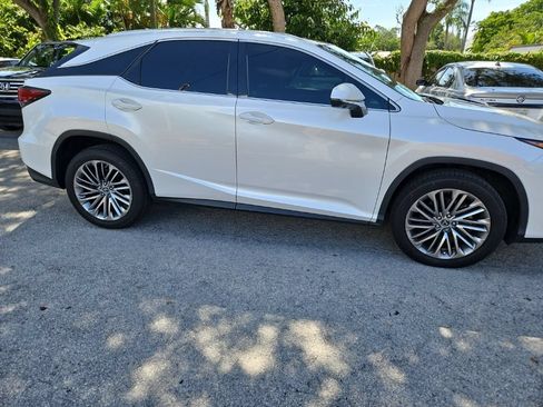 Certified 2020 Lexus RX 350 FWD w/ Luxury Package image 5