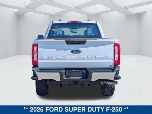 New 2026 Ford F250 XL w/ XL Off-Road Package image 6