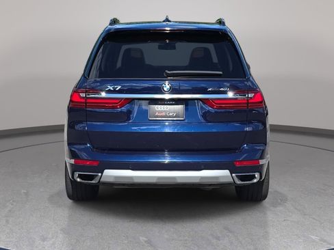 Used 2022 BMW X7 xDrive40i w/ Premium Package AWD/4WD image 6