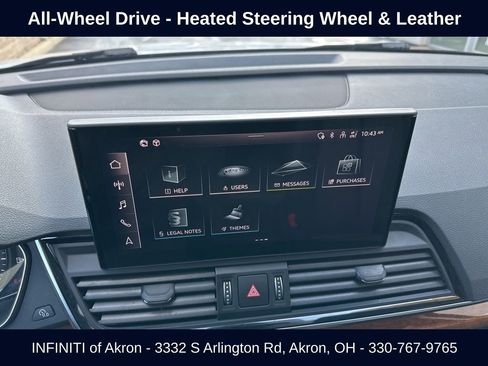 Used 2023 Audi Q5 2.0T Premium w/ Convenience Package image 59