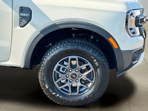 New 2026 Ford Ranger XLT w/ Trailer Tow Package AWD/4WD image 37