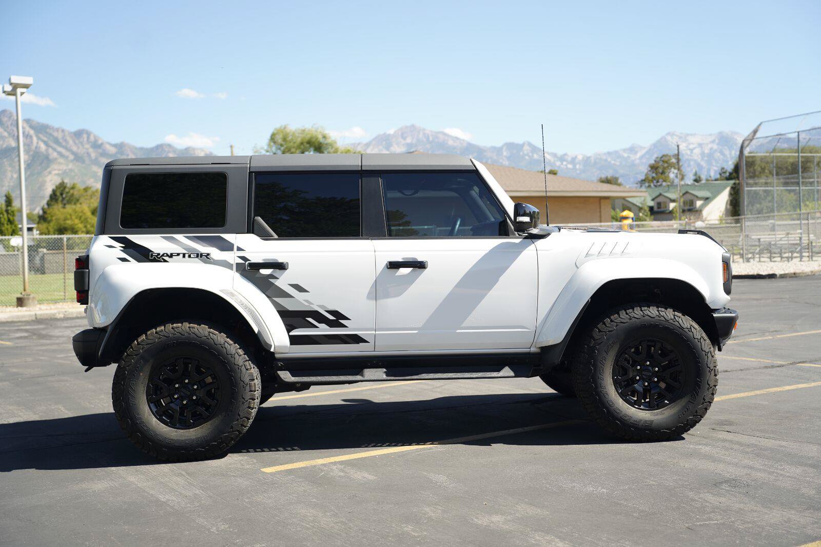 Used 2024 Ford Bronco Raptor AWD/4WD image 6