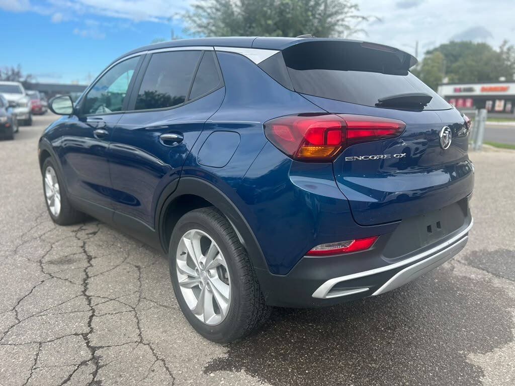 Used 2020 Buick Encore GX Preferred FWD image 7