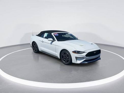 Certified 2023 Ford Mustang Premium RWD image 1