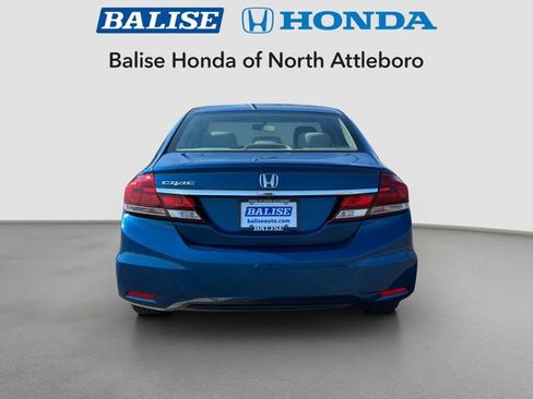 Used 2015 Honda Civic EX image 4