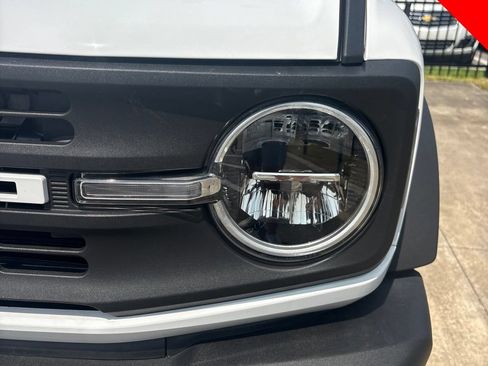 Certified 2025 Ford Bronco Big Bend AWD/4WD image 7