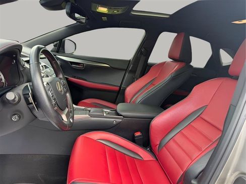 Used 2020 Lexus NX 300 F Sport w/ F Sport Premium Package FWD image 16