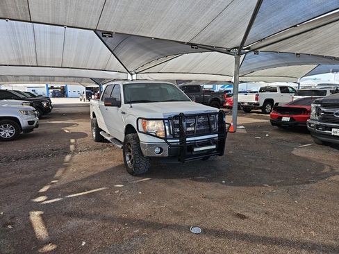 Used 2013 Ford F150 XLT w/ XLT Chrome Pkg image 7