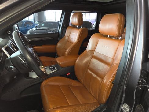 Used 2014 Jeep Grand Cherokee SRT w/ Trailer Tow Group IV image 19