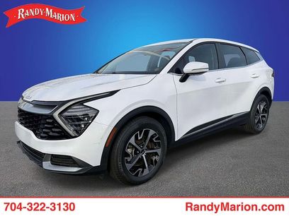 Used 2024 Kia Sportage EX