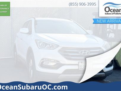 Used 2018 Hyundai Santa Fe Sport w/ 2.4L Value Package 02