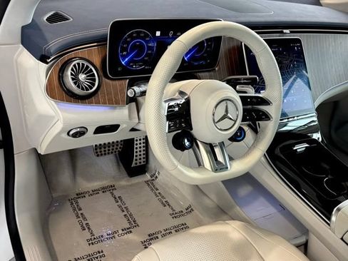 Certified 2023 Mercedes-Benz EQE AMG 4MATIC Sedan image 17