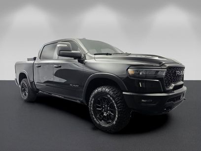 Used 2025 RAM 1500 Rebel w/ Rebel Level 2 Equipment Group