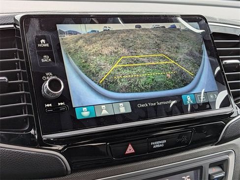 New 2026 Honda Ridgeline TrailSport image 18