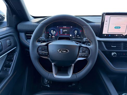 New 2026 Ford Explorer Tremor w/ Tremor Ultimate Package AWD/4WD image 12