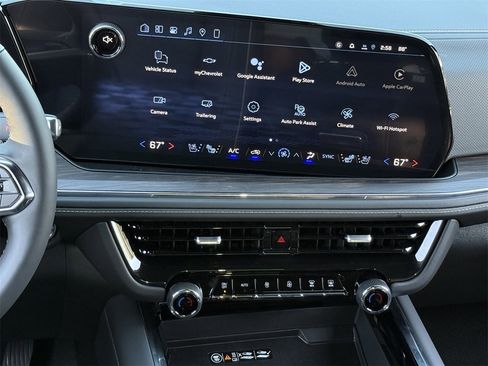 New 2026 Chevrolet Tahoe Premier image 14