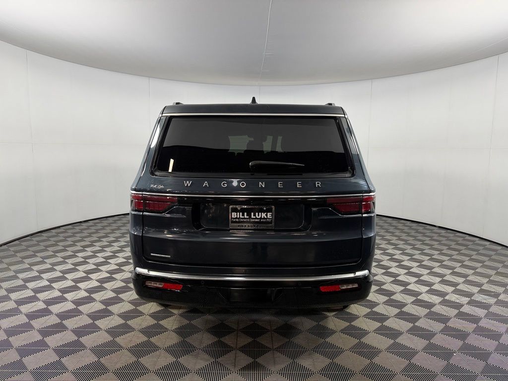 Certified 2023 Jeep Wagoneer 4WD image 8