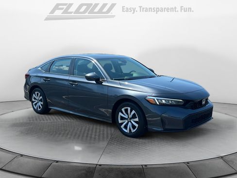 Used 2026 Honda Civic LX image 1