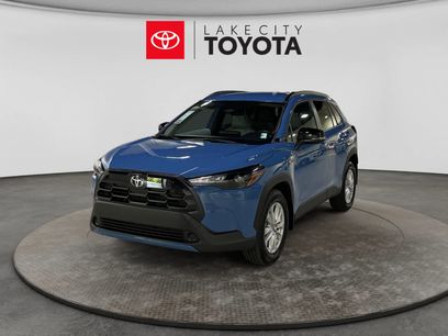 Used 2026 Toyota Corolla Cross LE