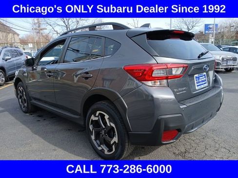 Certified 2021 Subaru Crosstrek 2.5i Limited w/ Moonroof Package 2 image 5
