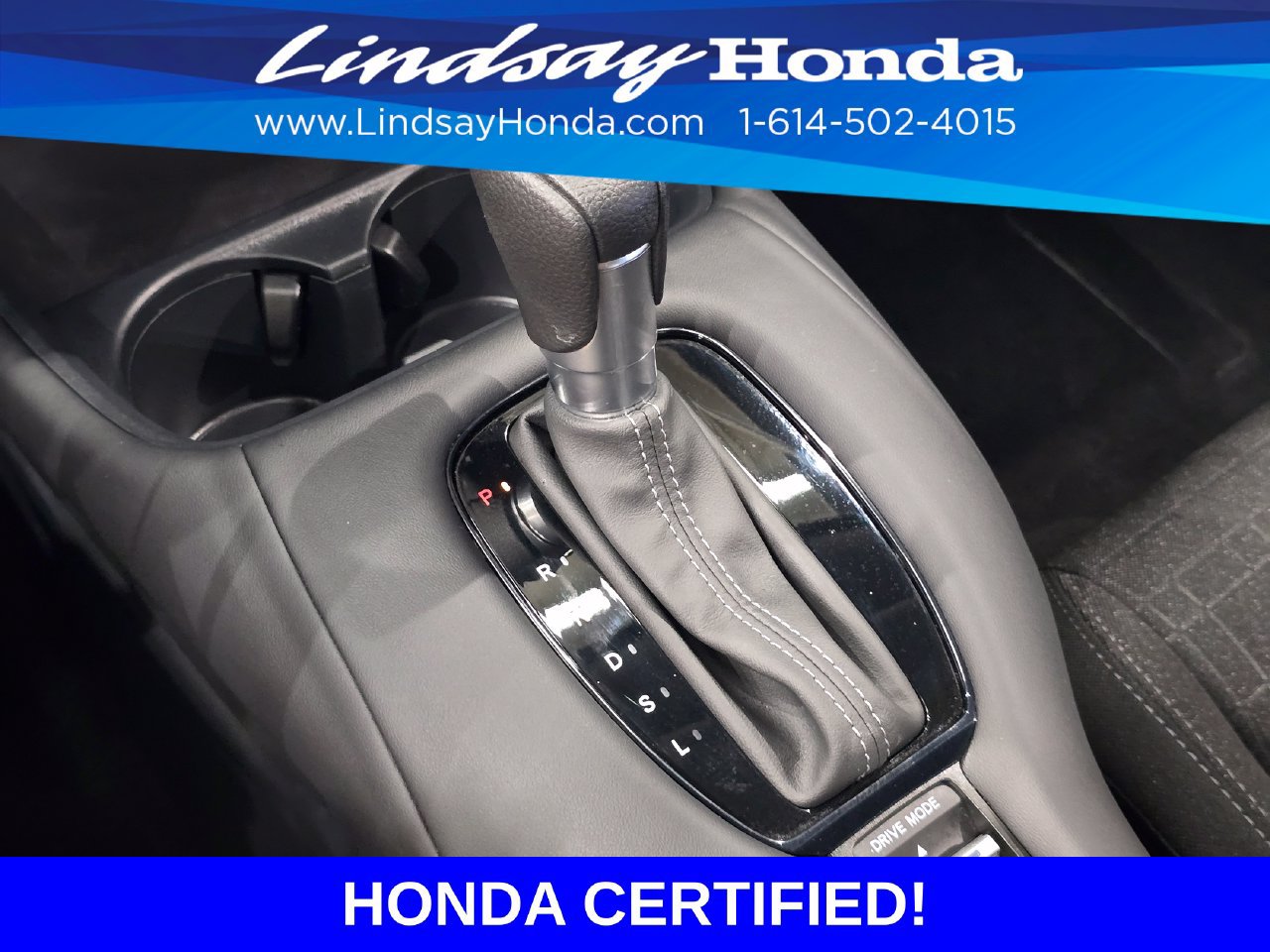Certified 2025 Honda HR-V LX image 23