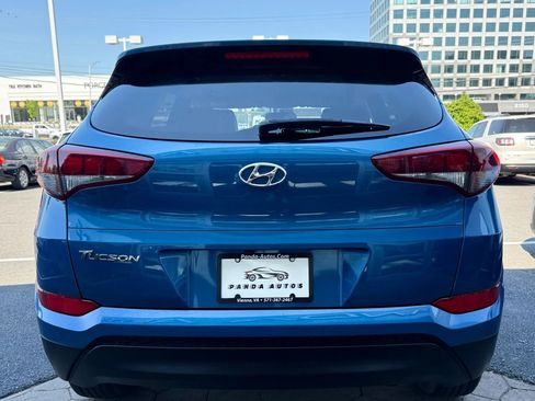 Used 2018 Hyundai Tucson SE FWD image 6